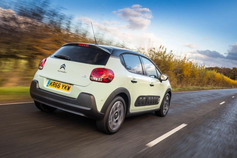  Citroen C3 2016 года  (UK) (фото 15 из 28)